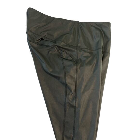 ADIDAS Women's‎ Black Leggings 2XL - Picture 6 of 6